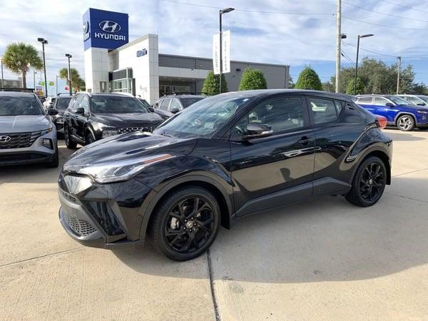 2021 toyota c-hr in northbrook, illinois