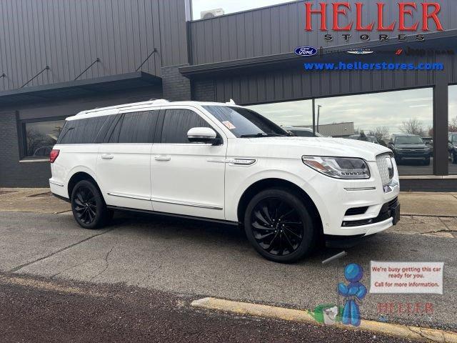 2021 lincoln navigator l reserve