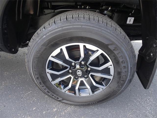 2023 toyota tacoma trd sport