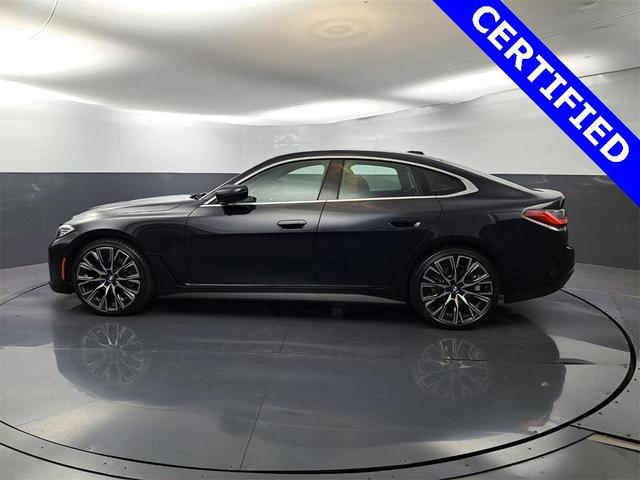 2024 bmw 430 gran coupe i
