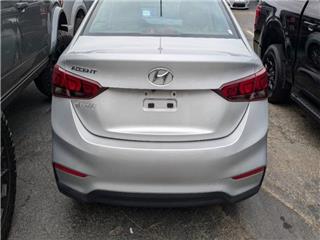 2021 Hyundai Accent sel