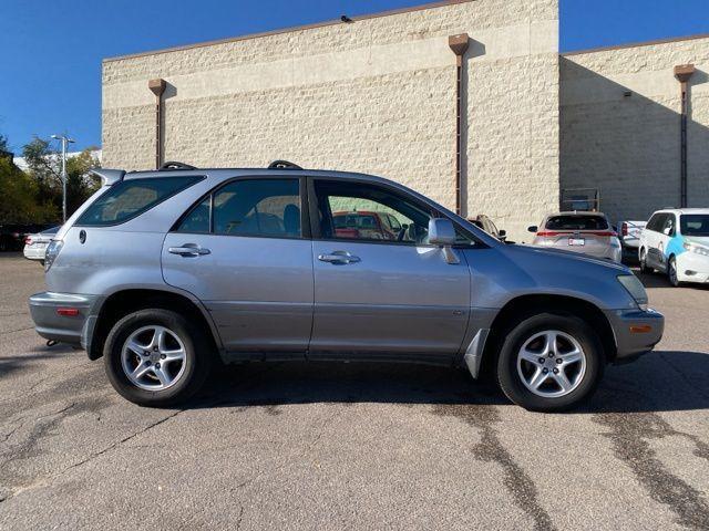 2003 lexus rx 300 base (a4)