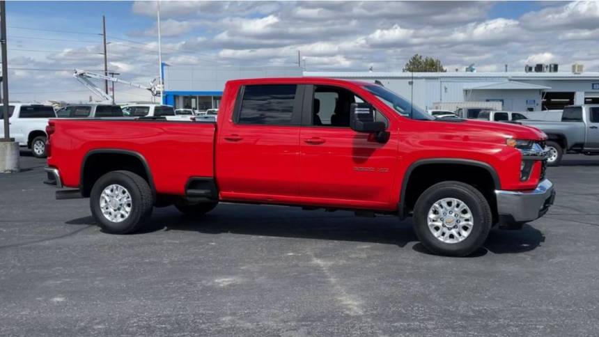 2022 chevrolet silverado 3500hd cc lt
