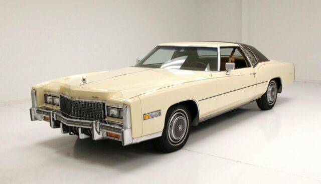 500ci v8 calumet cream exterior voluptuous interior many power conveniences