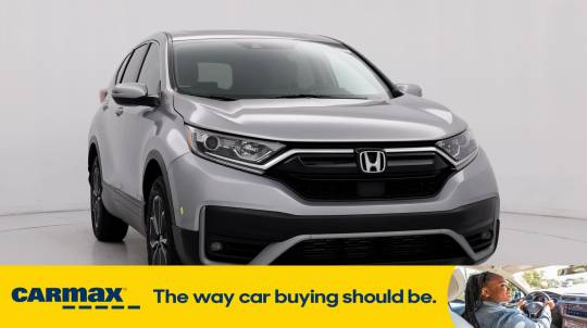 2021 Honda CR-V