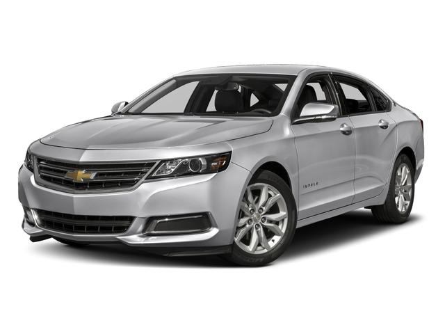 2018 chevrolet impala 1lt