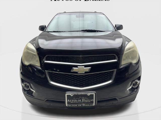 2012 chevrolet equinox 2lt