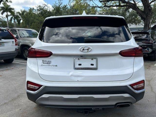 2020 hyundai santa fe sel in hialeah, florida