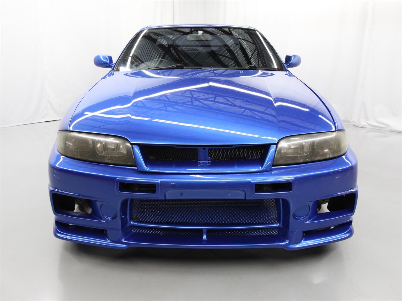 1993 nissan skyline