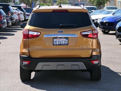 2021 ford ecosport