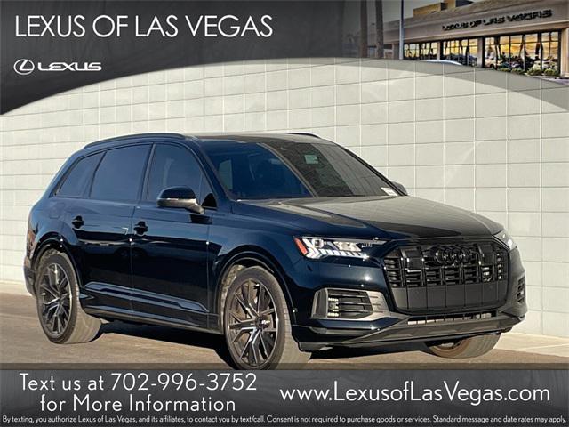 2023 audi q7 55 prestige