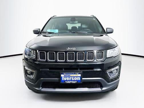 2021 jeep compass 80th special edition in betts, south dakota