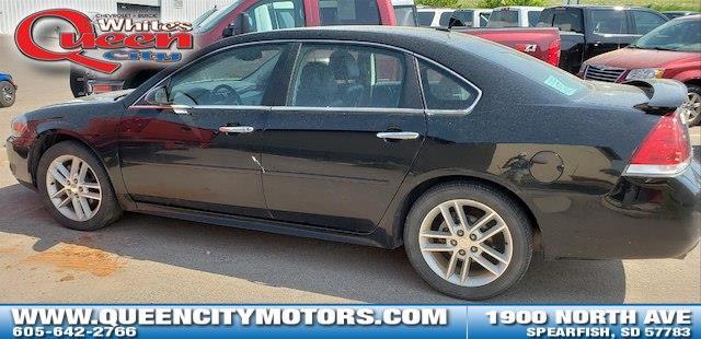 2014 chevrolet impala limited ltz fleet ltz fleet 4dr sedan for sale in spearfish, south dakota