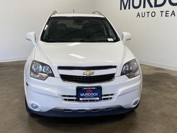 2015 chevrolet captiva sport fleet in dulles, virginia