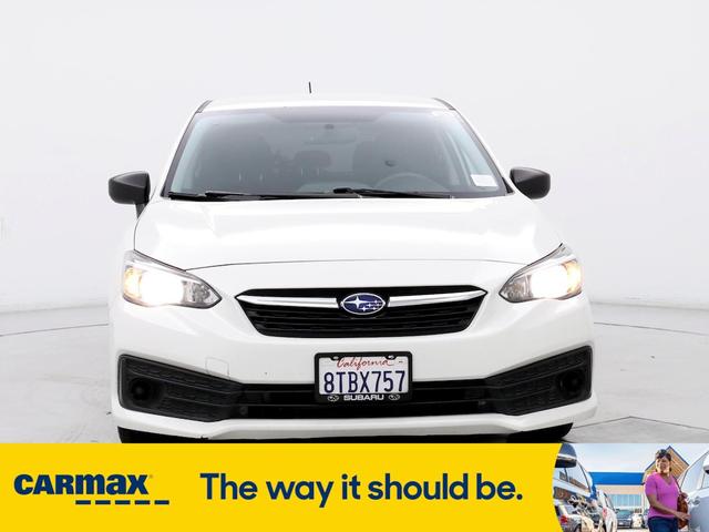 2020 subaru impreza