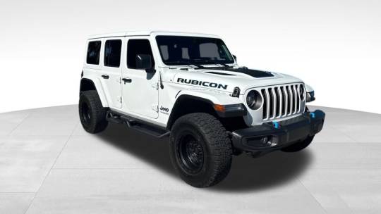 2022 Jeep Wrangler