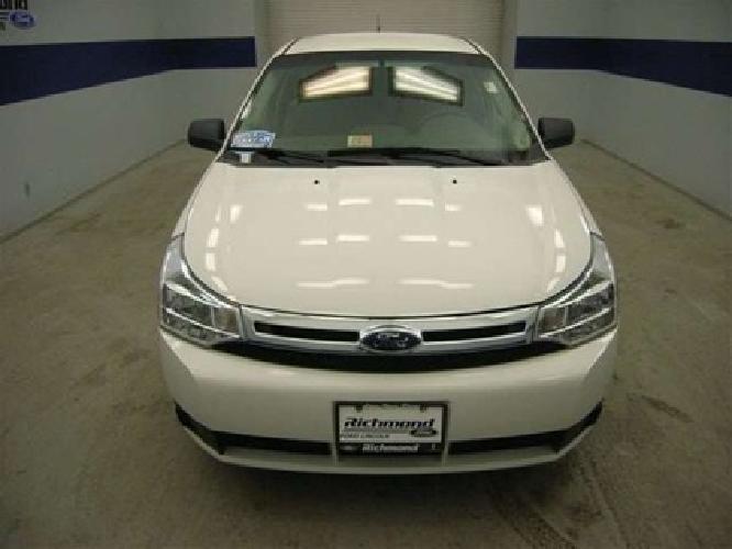 2010 ford focus se in richmond, va