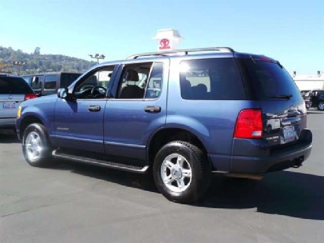 2004 ford explorer xlt in san rafael, ca