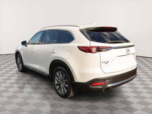2021 mazda cx-9 grand touring