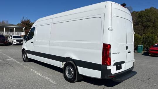 2023 Mercedes-Benz Sprinter