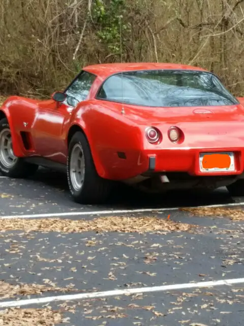 dailey driver 79 corvette l82 tee tops