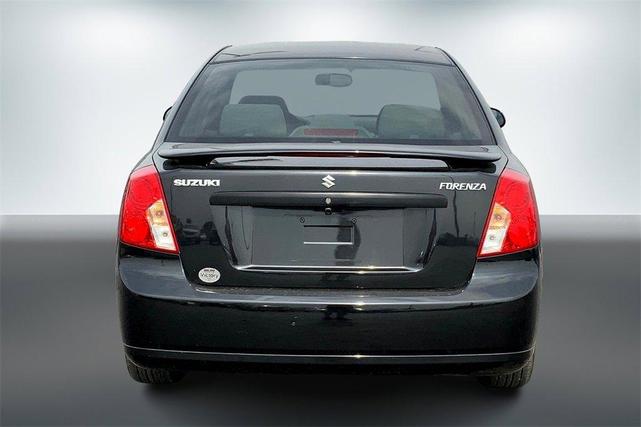 2007 suzuki forenza