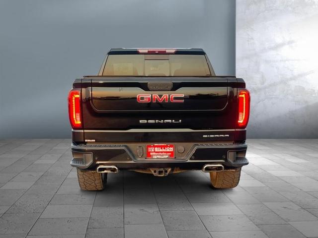 2019 gmc sierra 1500 denali
