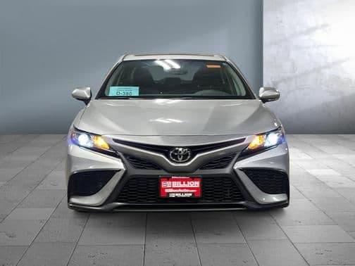 2021 toyota camry se in sioux falls, south dakota