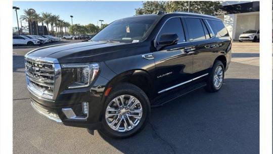 2021 GMC Yukon