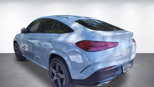 2025 Mercedes-Benz GLE gle 450 4matic®
