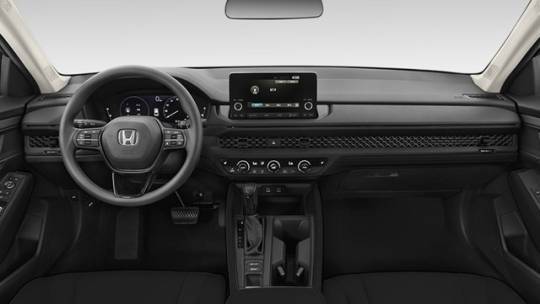 2025 Honda Accord