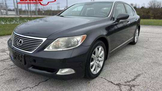 2007 Lexus LS