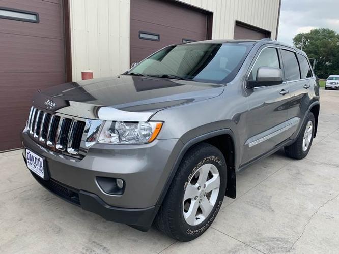 used 2011 jeep grand cherokee 4wd laredo dakota city, ne 68731 for sale in dakota city, nebraska