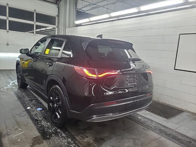 2024 honda hr-v awd sport