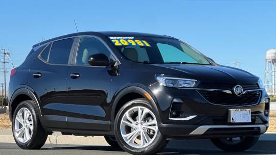 2023 Buick Encore GX