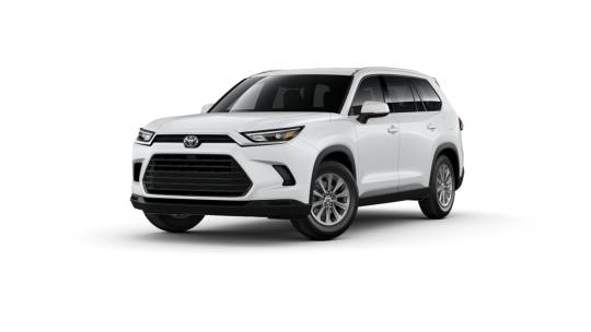 2024 Toyota Grand Highlander