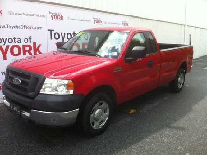 2005 ford f-150 xl in york, pa