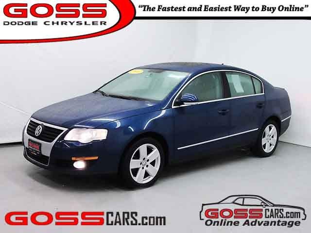 2009 volkswagen passat komfort for sale in burlington, vermont