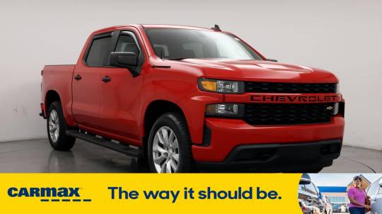2019 Chevrolet Silverado 1500