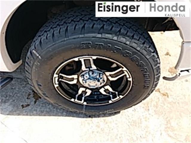 2008 ford f-150 harley-davidson 4x4 harley-davidson 4dr supercrew 5.5 ft. sb for sale in evergreen, montana