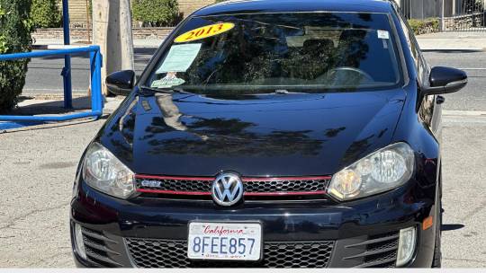 2013 Volkswagen Golf GTI