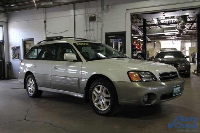 2002 subaru outback limited for sale in rutland, vermont