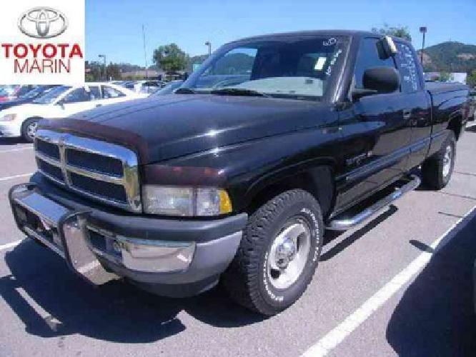 2001 dodge ram 1500 slt laramie in san rafael, ca