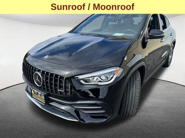 2022 mercedes-benz amg gla 45 base 4matic