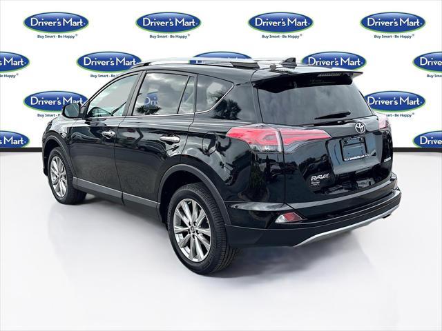 2018 toyota rav4 limited