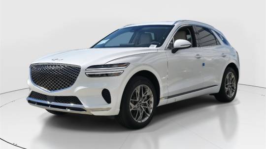 2025 Genesis GV70