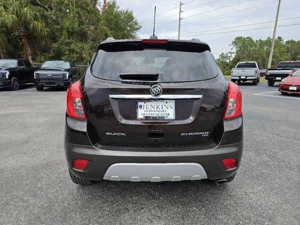 2015 buick encore in dallas, texas