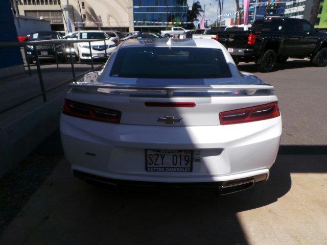 2017 chevrolet camaro ss ss 2dr coupe w/1ss for sale in honolulu, hawaii