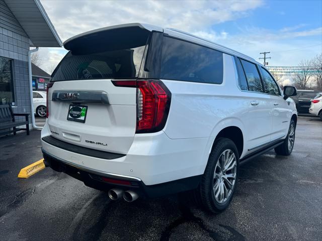 2021 gmc yukon xl denali