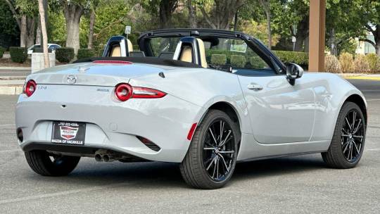 2024 Mazda Mx-5 miata